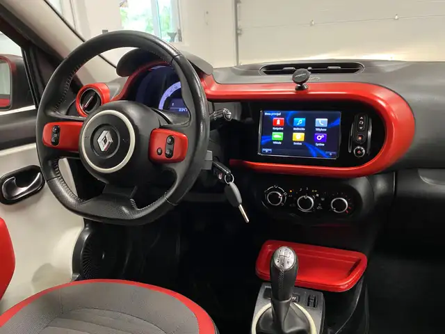 Renault Twingo view 14