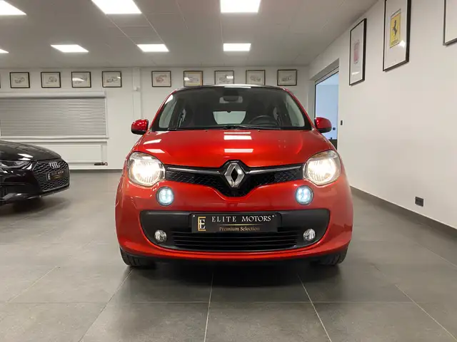 Renault Twingo view 2