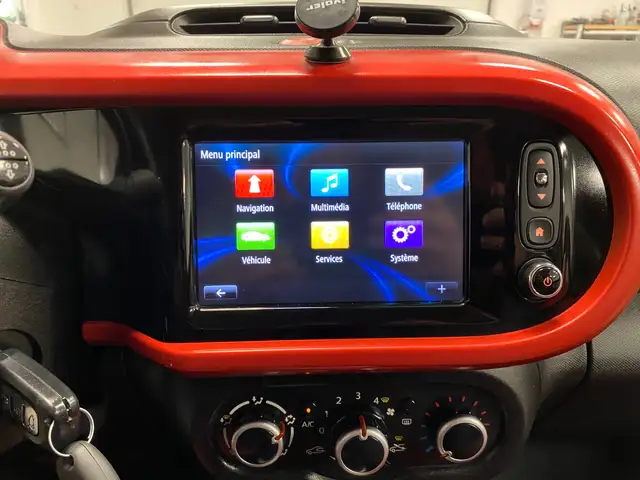 Renault Twingo view 17