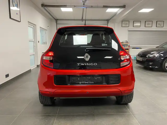 Renault Twingo view 5