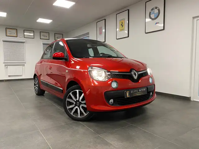 Renault Twingo view 3