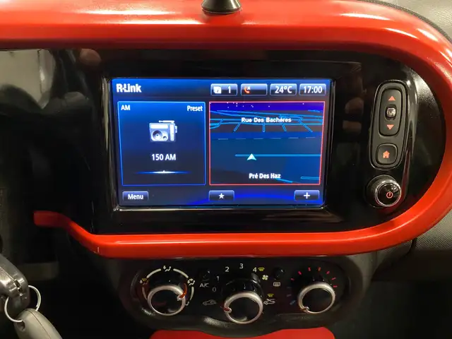 Renault Twingo view 18