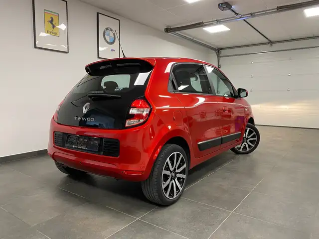 Renault Twingo view 4
