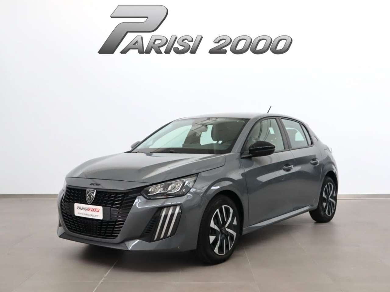 Peugeot 208 Active PureTech 100CV S&S 5p *PROMO PARISI GROUP*
