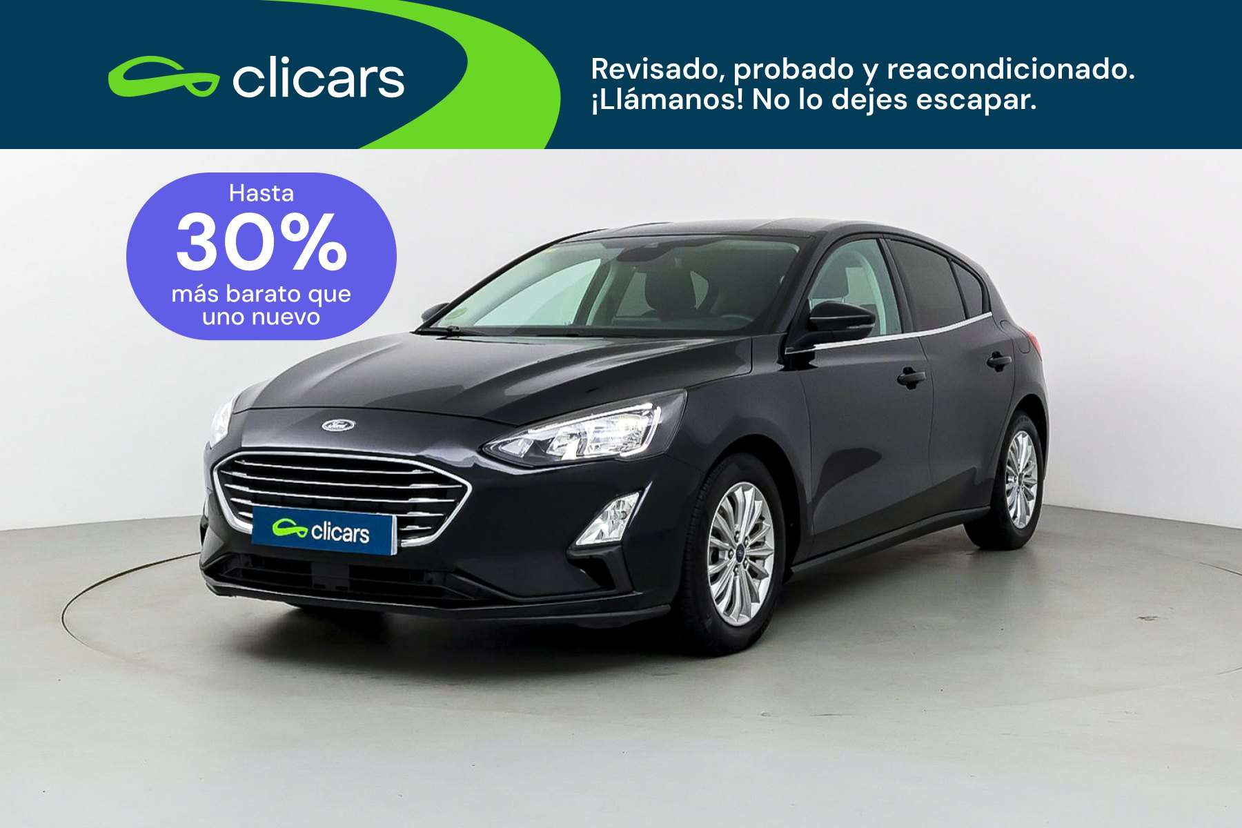 Ford Focus 1.5Ecoblue Trend+ 120 - foto 1