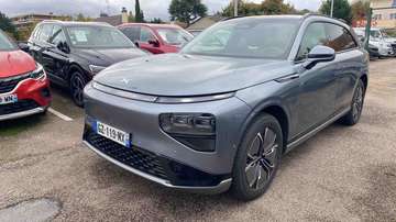 RWD Long Range 98 kWh Premium pakket met nappa lee