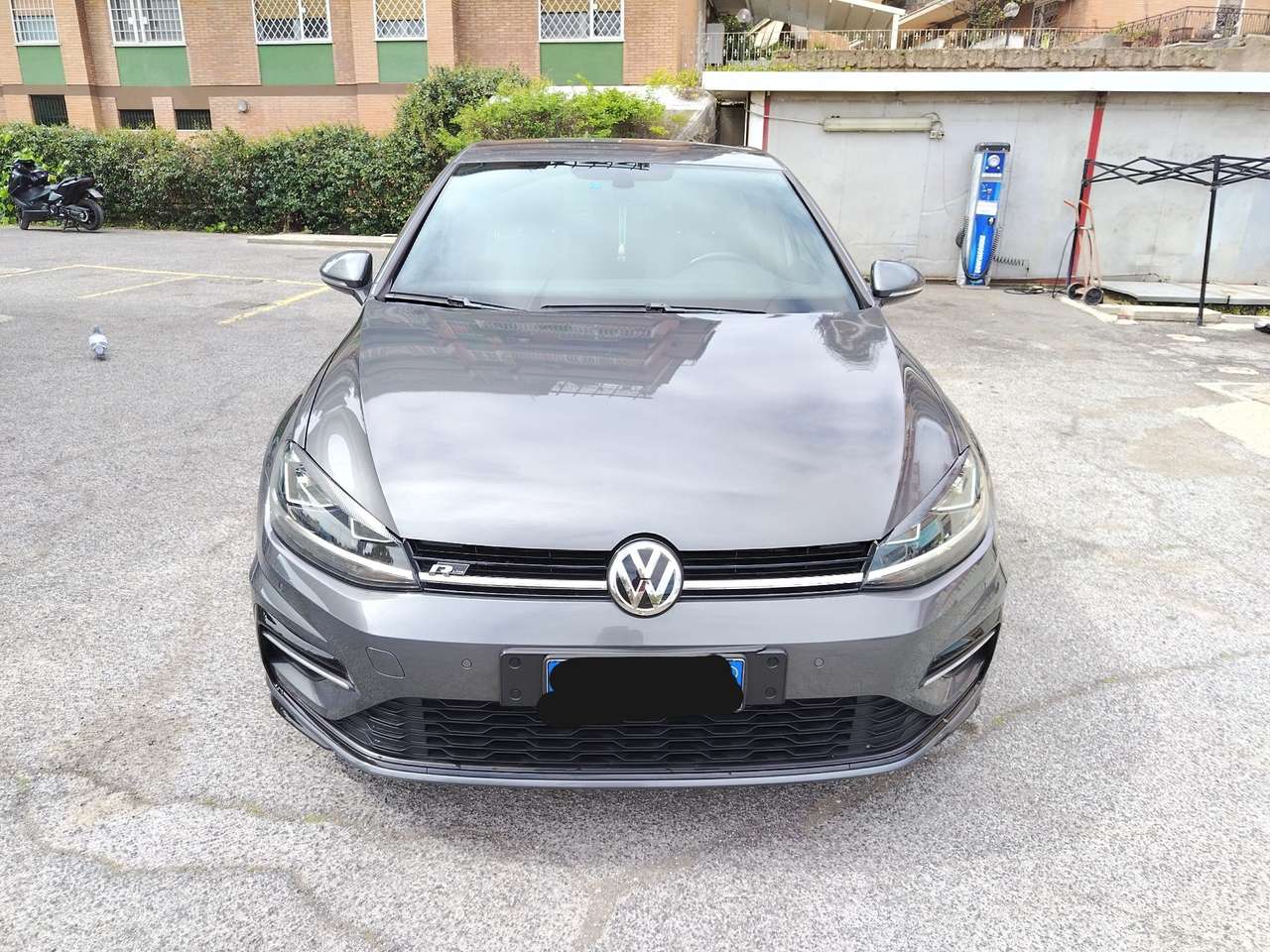 Volkswagen Golf Golf 5p 1.6 tdi Highline R-Line 115cv