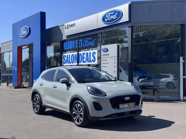 Ford Puma Titanium 1.0 Ecoboost 155pk A7
