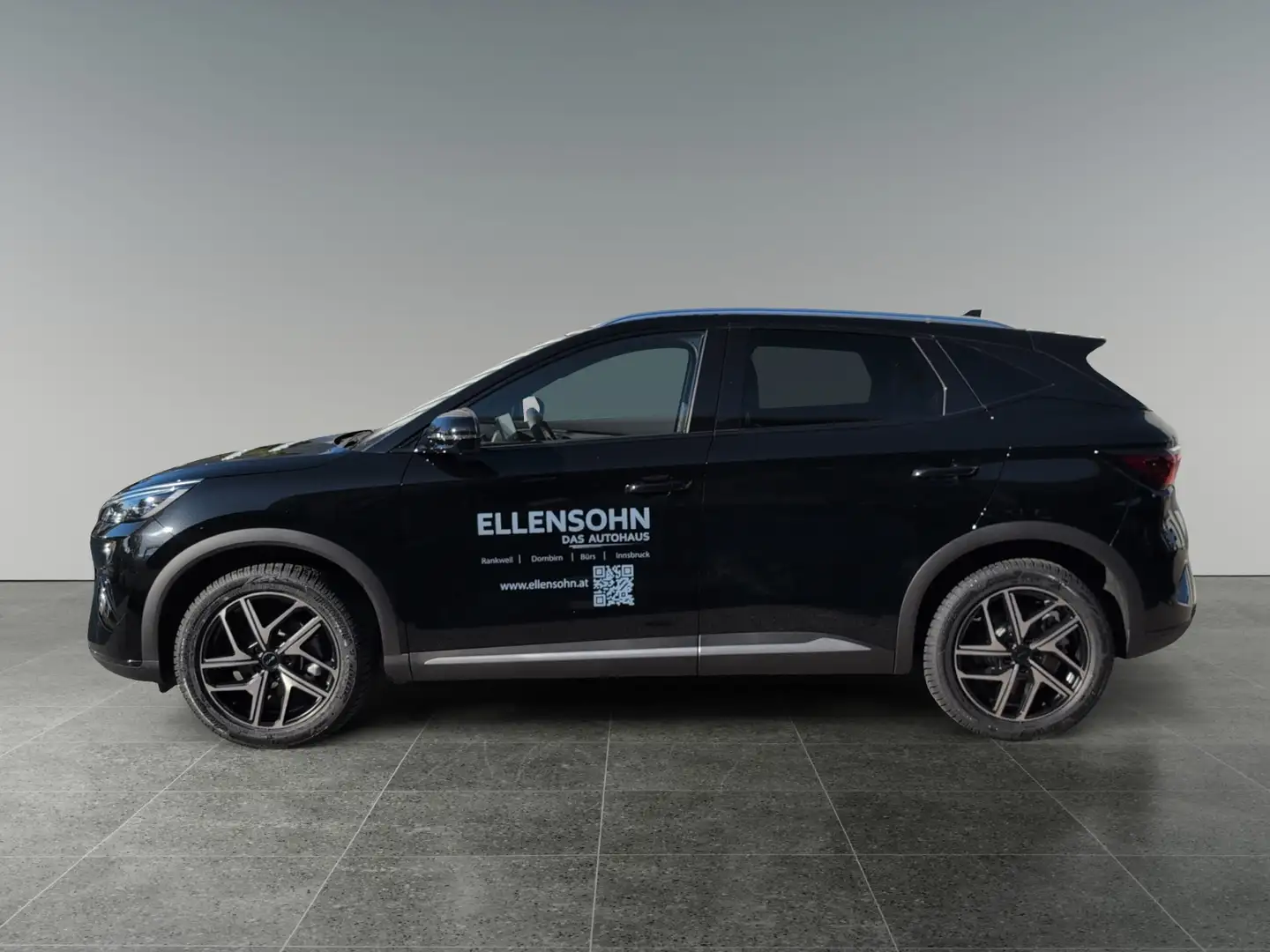 BYD Atto 3 ATTO 3 EVO Excellence AWD Schwarz - 2