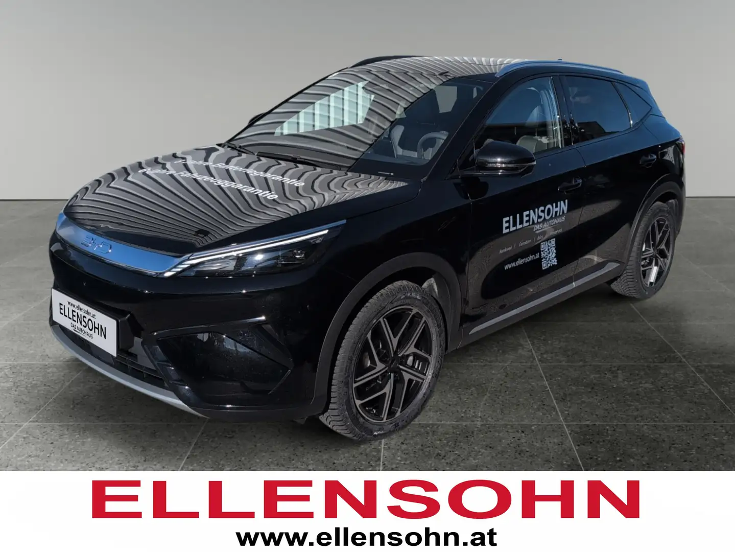 BYD Atto 3 ATTO 3 EVO Excellence AWD Schwarz - 1