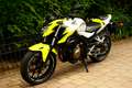 Honda CB 500 CB500F FA ABS 35kw A2 Jaune - thumbnail 2