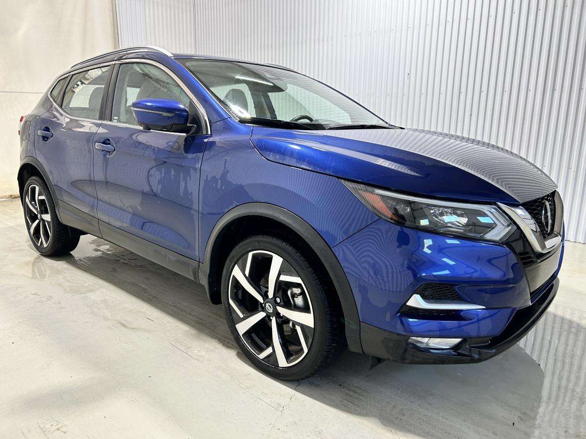 2021 Nissan Qashqai SL AWD Toit Ouvrant Cuir Mags GPS Audio Bose Siège — снимка 1