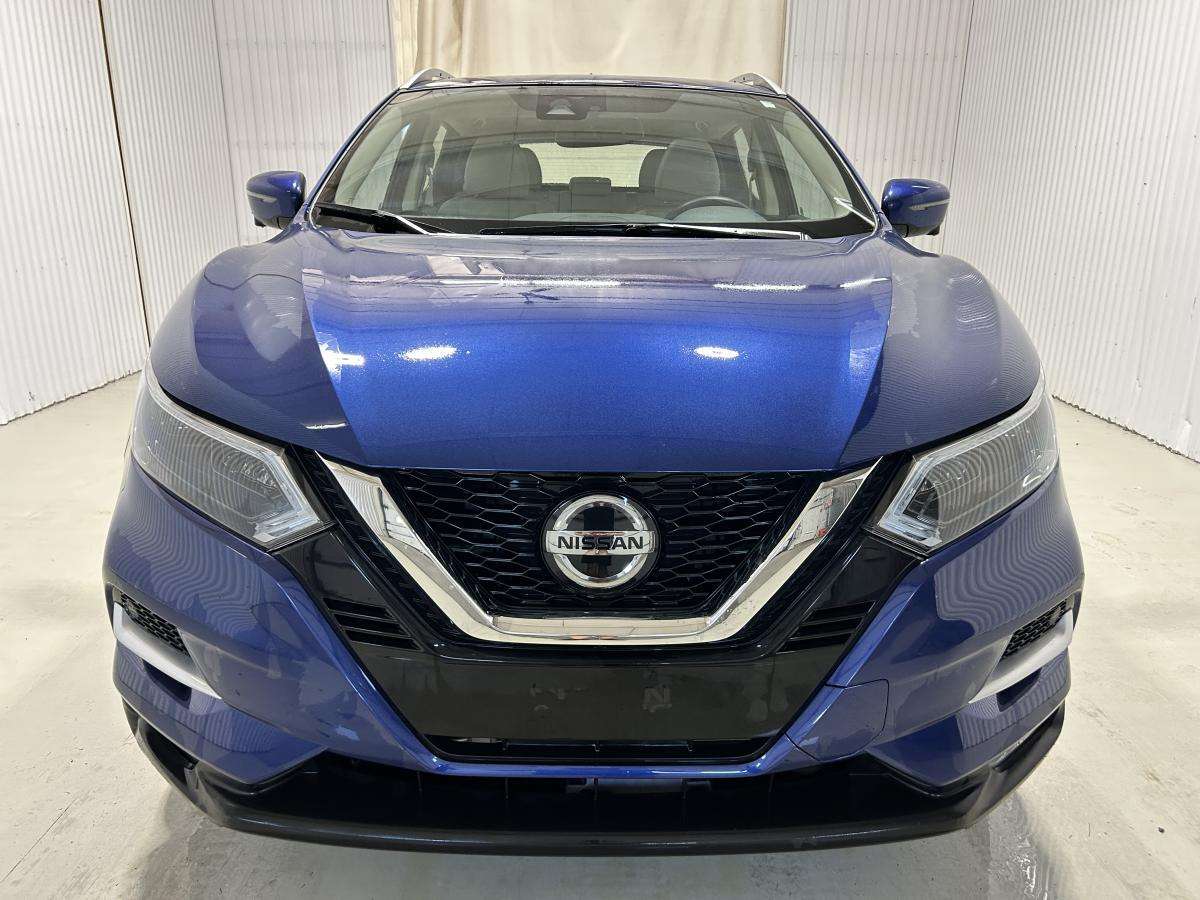 2021 Nissan Qashqai SL AWD Toit Ouvrant Cuir Mags GPS Audio Bose Siège — снимка 1