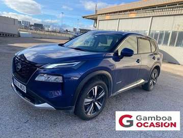 7pl 1.5 e-4ORCE 158kW 4x4 A/T Tekna