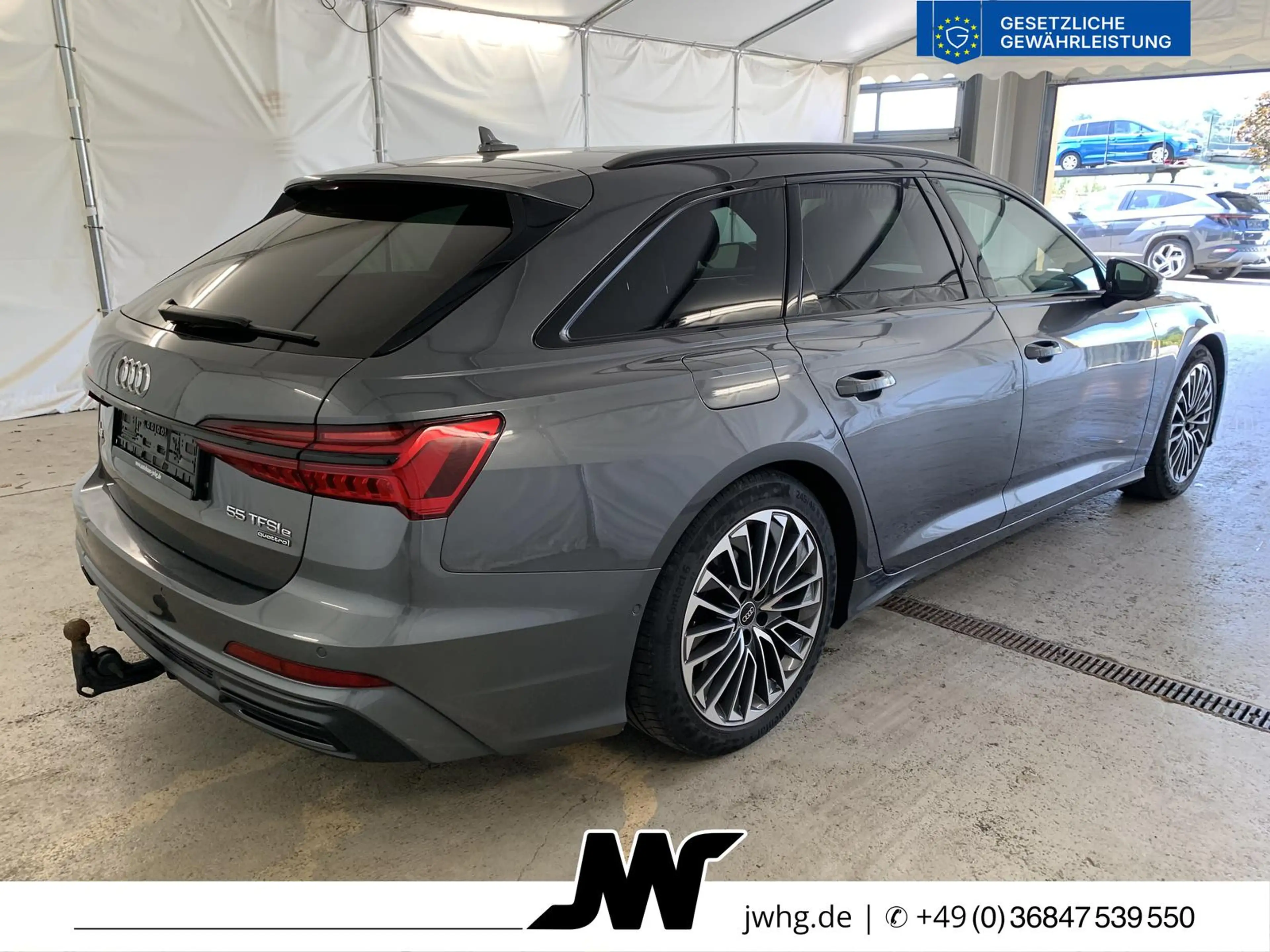 Audi A6 55 TFSI e Quattro S-Line|OptikPkt|ACC|Matrix — photo 4