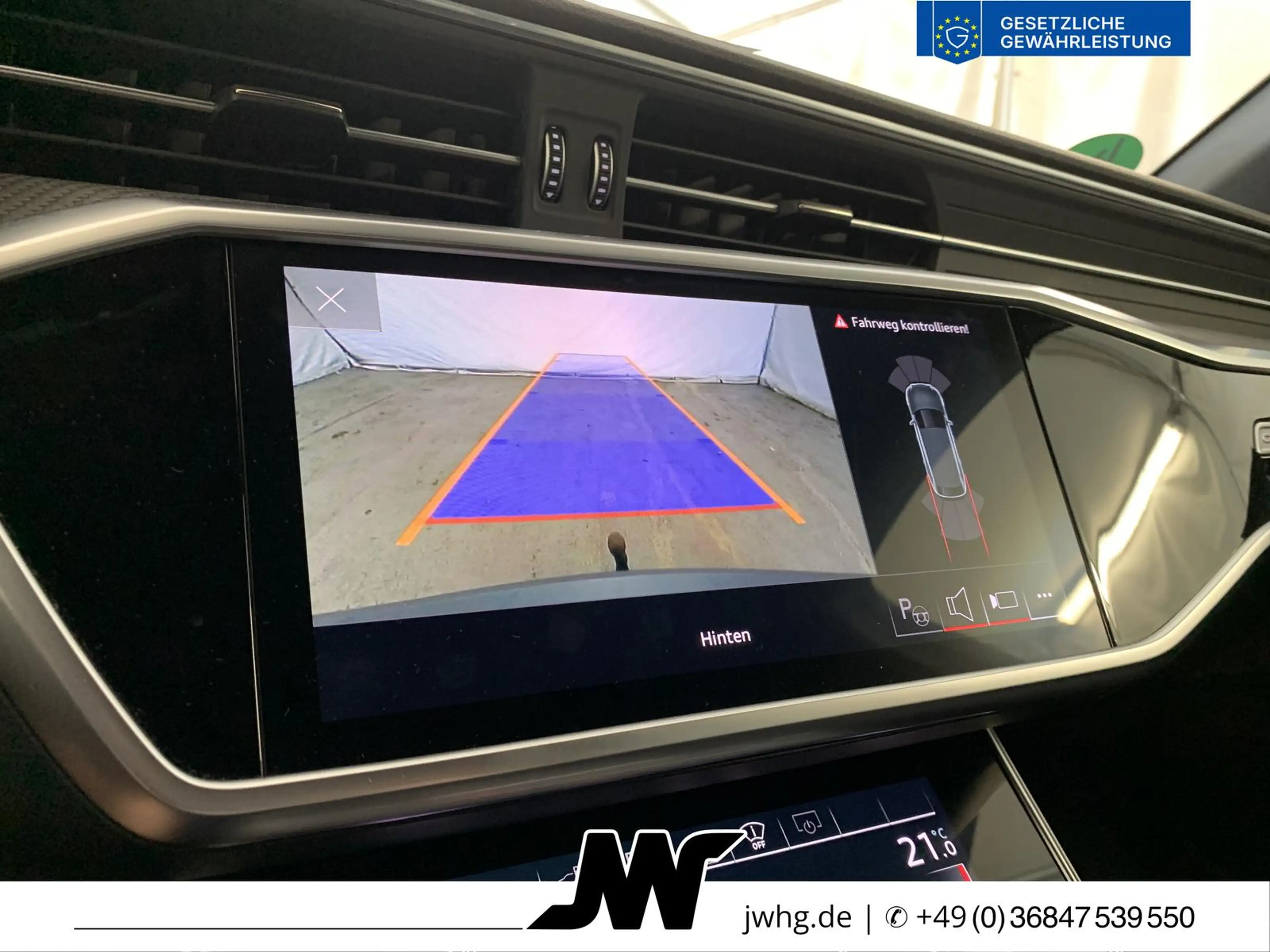 Audi A6 55 TFSI e Quattro S-Line|OptikPkt|ACC|Matrix — photo 15