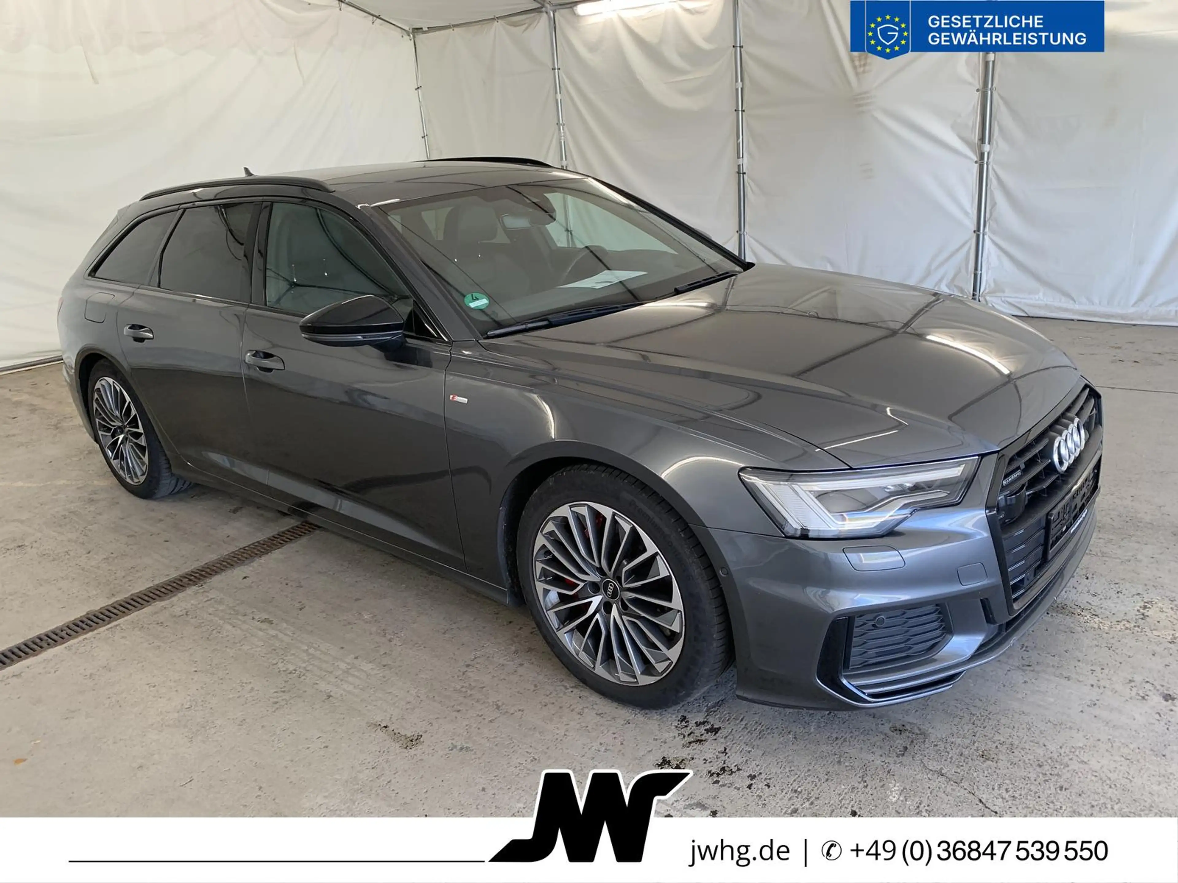 Audi A6 55 TFSI e Quattro S-Line|OptikPkt|ACC|Matrix — photo 2
