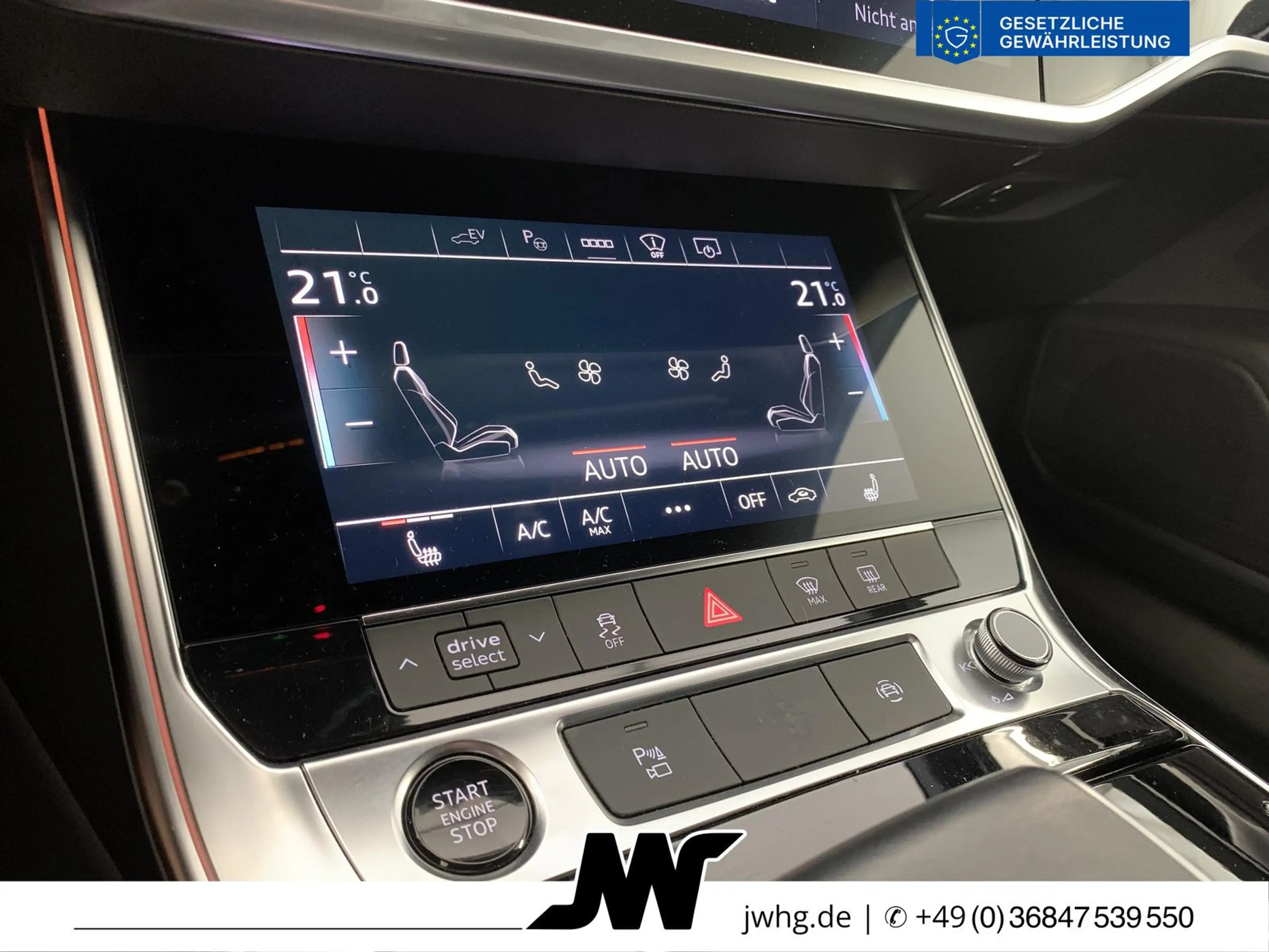 Audi A6 55 TFSI e Quattro S-Line|OptikPkt|ACC|Matrix — photo 13