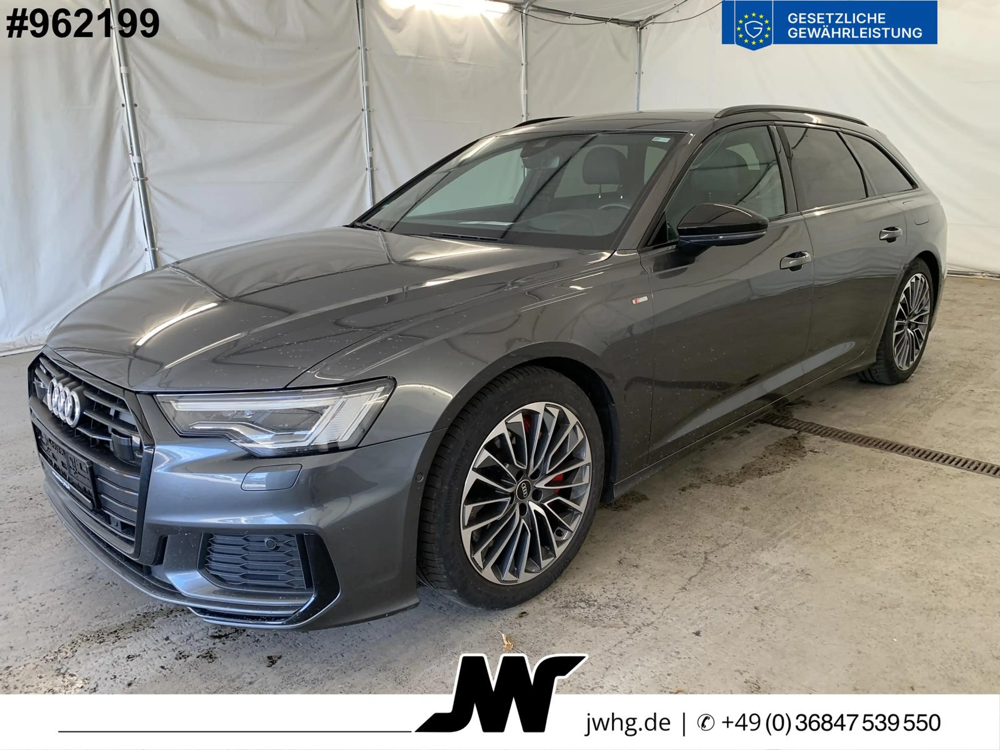 Audi A6 55 TFSI e Quattro S-Line|OptikPkt|ACC|Matrix