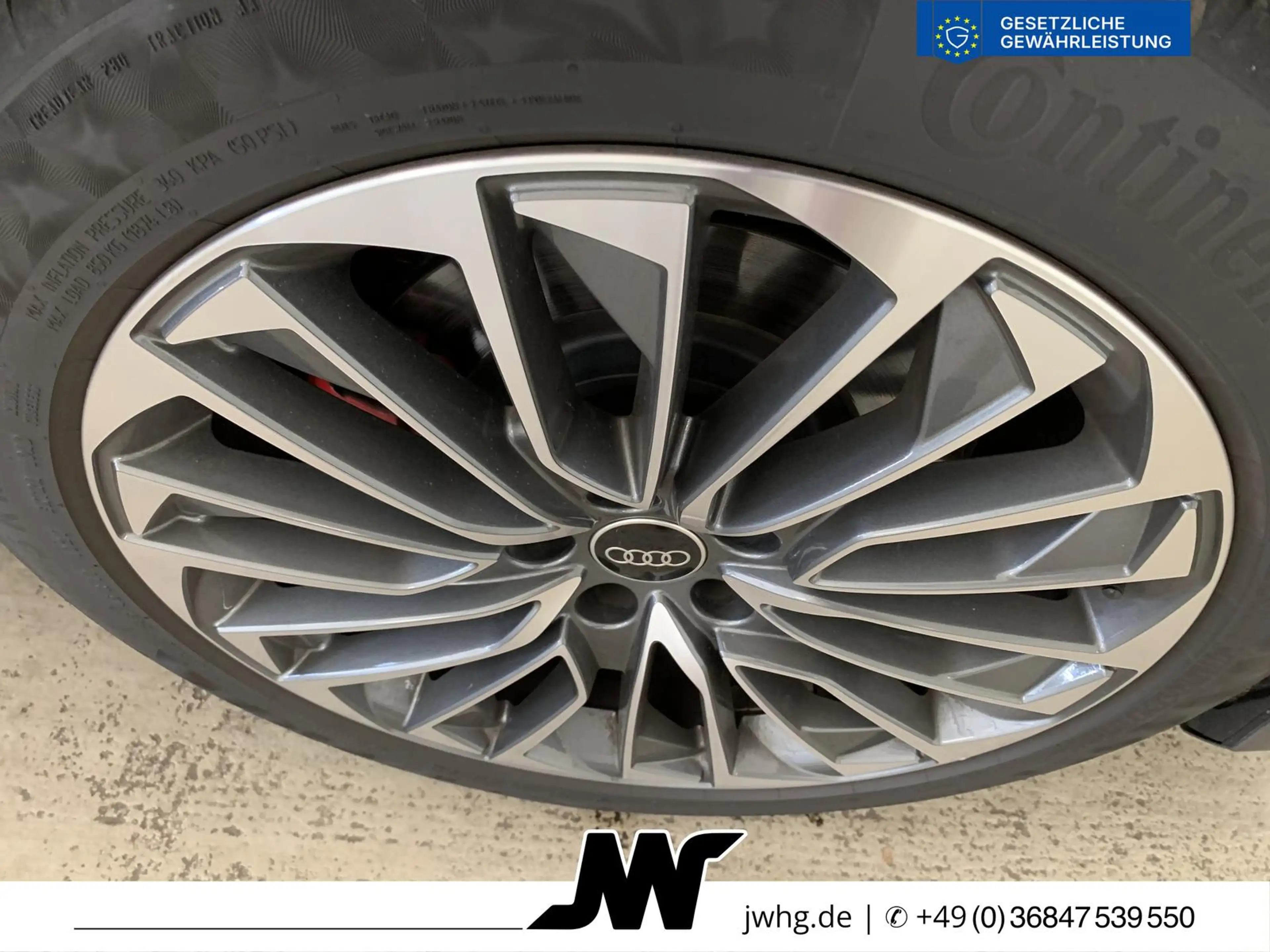 Audi A6 55 TFSI e Quattro S-Line|OptikPkt|ACC|Matrix — photo 9