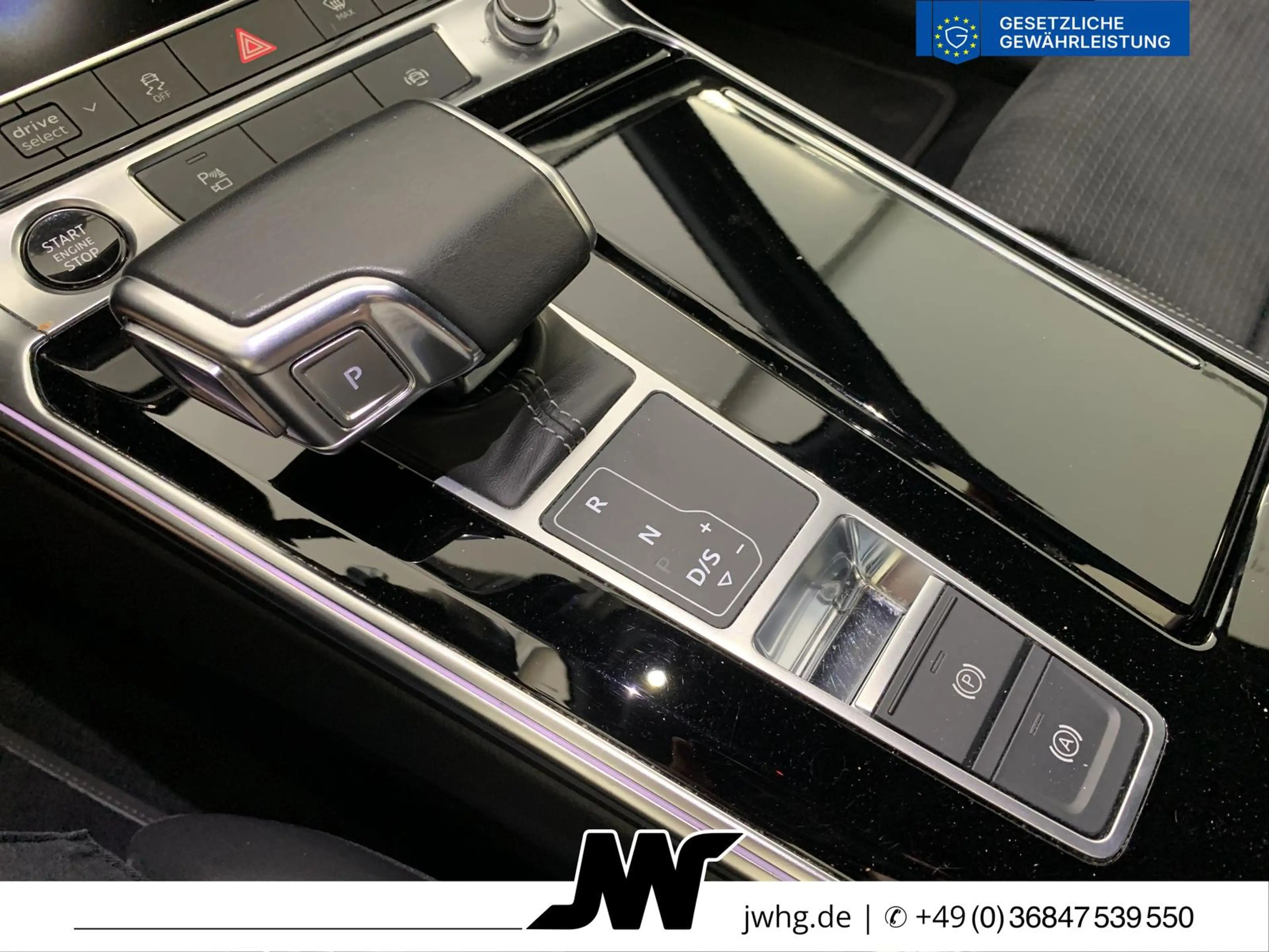 Audi A6 55 TFSI e Quattro S-Line|OptikPkt|ACC|Matrix — photo 12