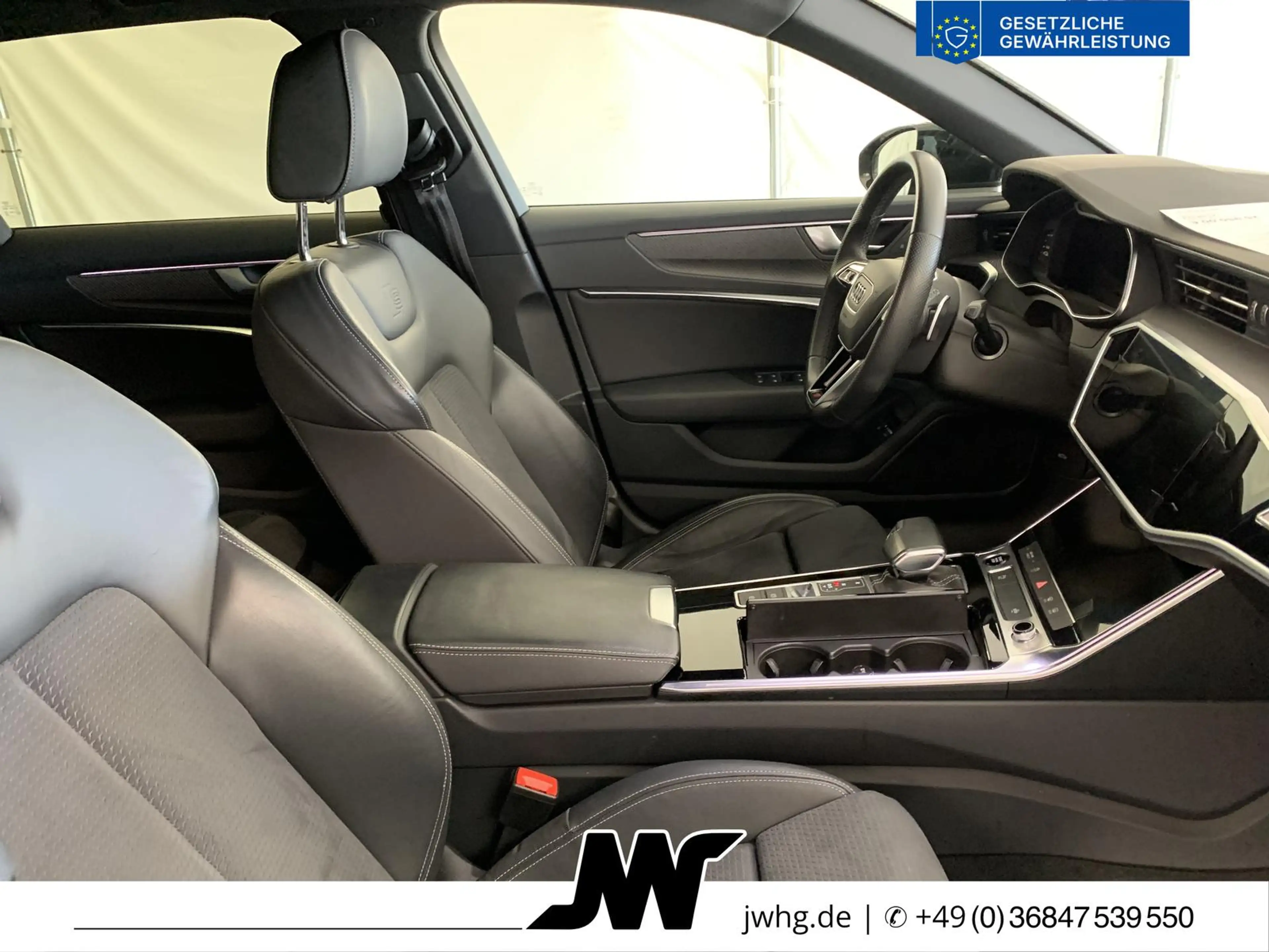 Audi A6 55 TFSI e Quattro S-Line|OptikPkt|ACC|Matrix — photo 3
