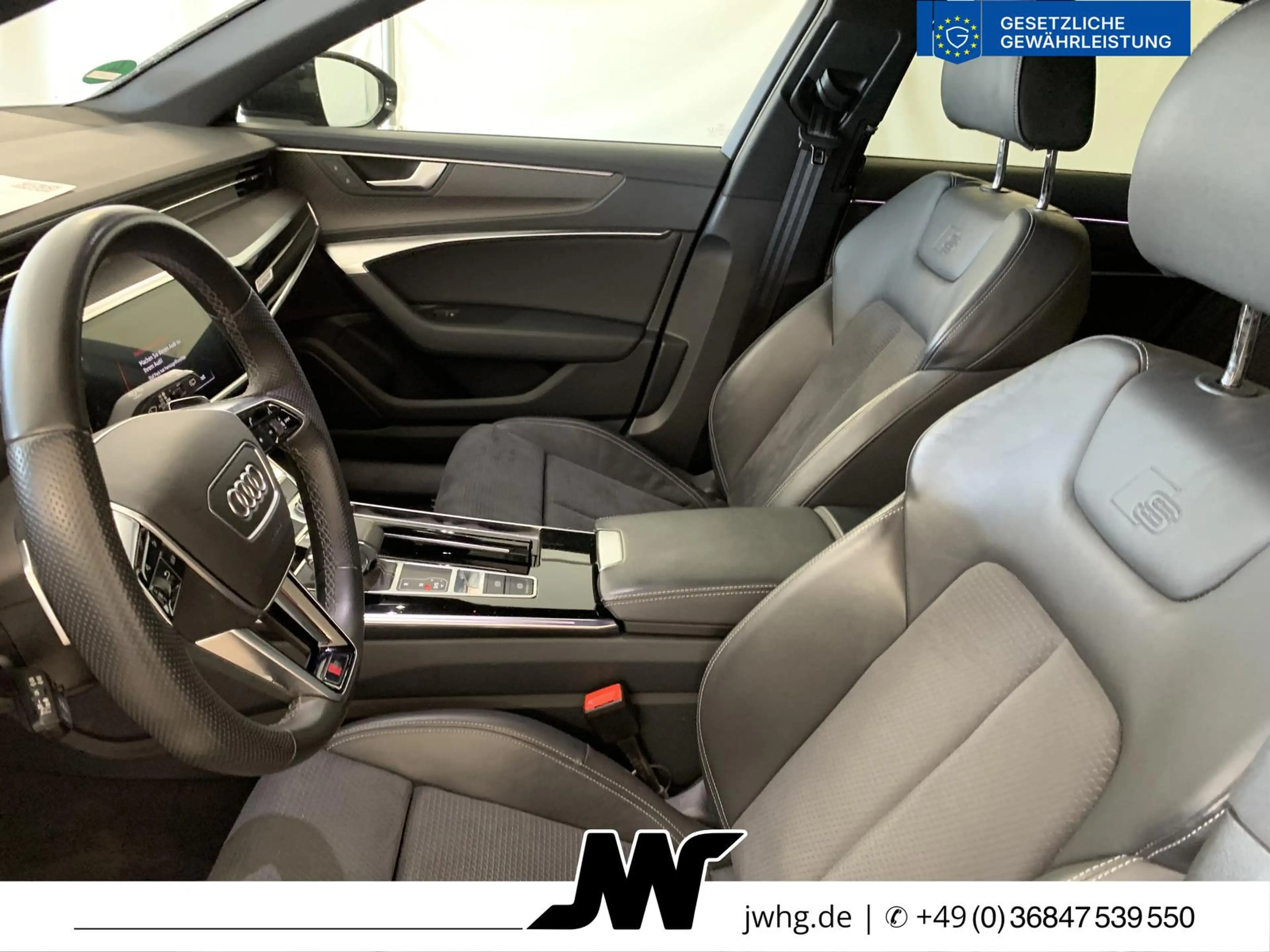 Audi A6 55 TFSI e Quattro S-Line|OptikPkt|ACC|Matrix — photo 11