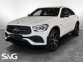 Mercedes-Benz GLC 300 e 4M Coupé AMG HEADUP+TOTWINKEL+MEMORY Weiß - thumbnail 1