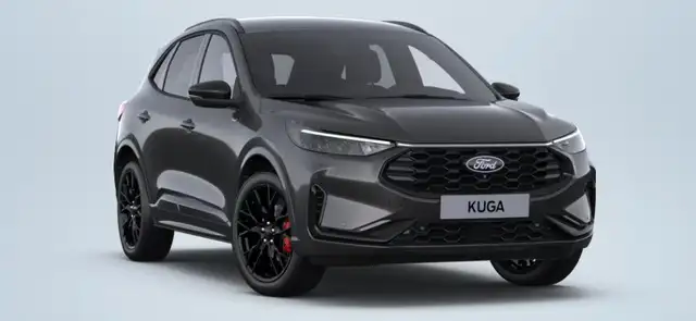 Ford Kuga ST-LINE X BLACK PACKAGE / 2.5 PHEV / BESCHIKBAAR M