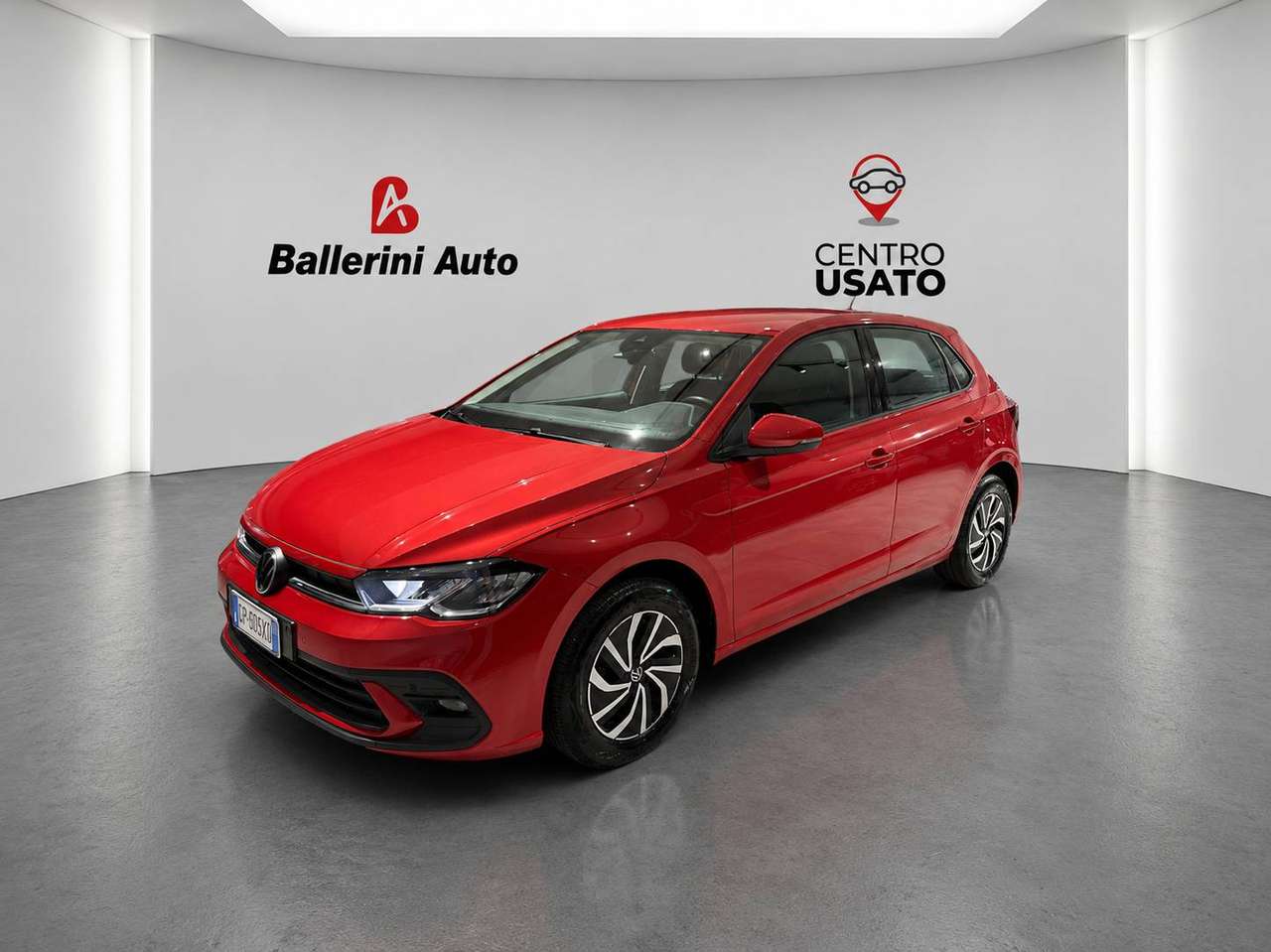 Volkswagen Polo 1.0 evo Life 80cv