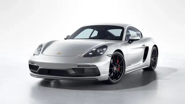 Porsche 718 Cayman 4.0 GTS