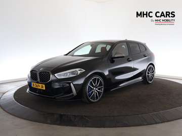 1-serie M135i xDrive High Executive Edition | Navi
