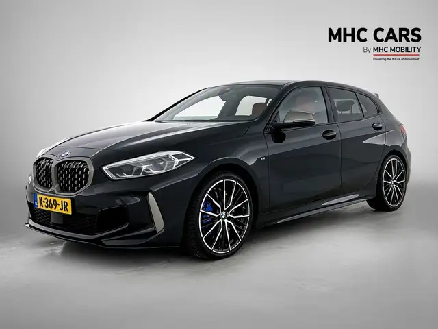 BMW 135 1-serie M135i xDrive High Executive Edition | Navi