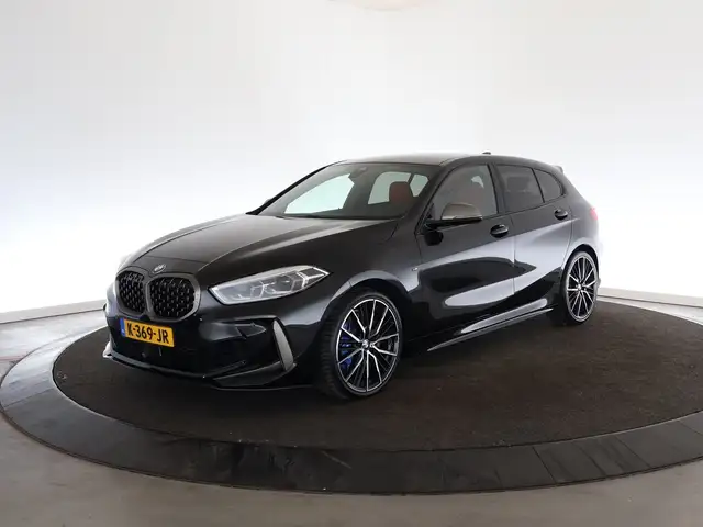 BMW 135 1-serie M135i xDrive High Executive Edition | Navi