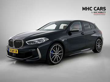 1-serie M135i xDrive High Executive Edition | Navi