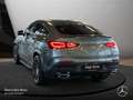 Mercedes-Benz GLE 400 d Coupé 4M AMG+NIGHT+PANO+360+MULTIBEAM Grau - thumbnail 10
