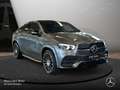 Mercedes-Benz GLE 400 d Coupé 4M AMG+NIGHT+PANO+360+MULTIBEAM Grau - thumbnail 5
