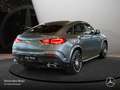 Mercedes-Benz GLE 400 d Coupé 4M AMG+NIGHT+PANO+360+MULTIBEAM Grau - thumbnail 8