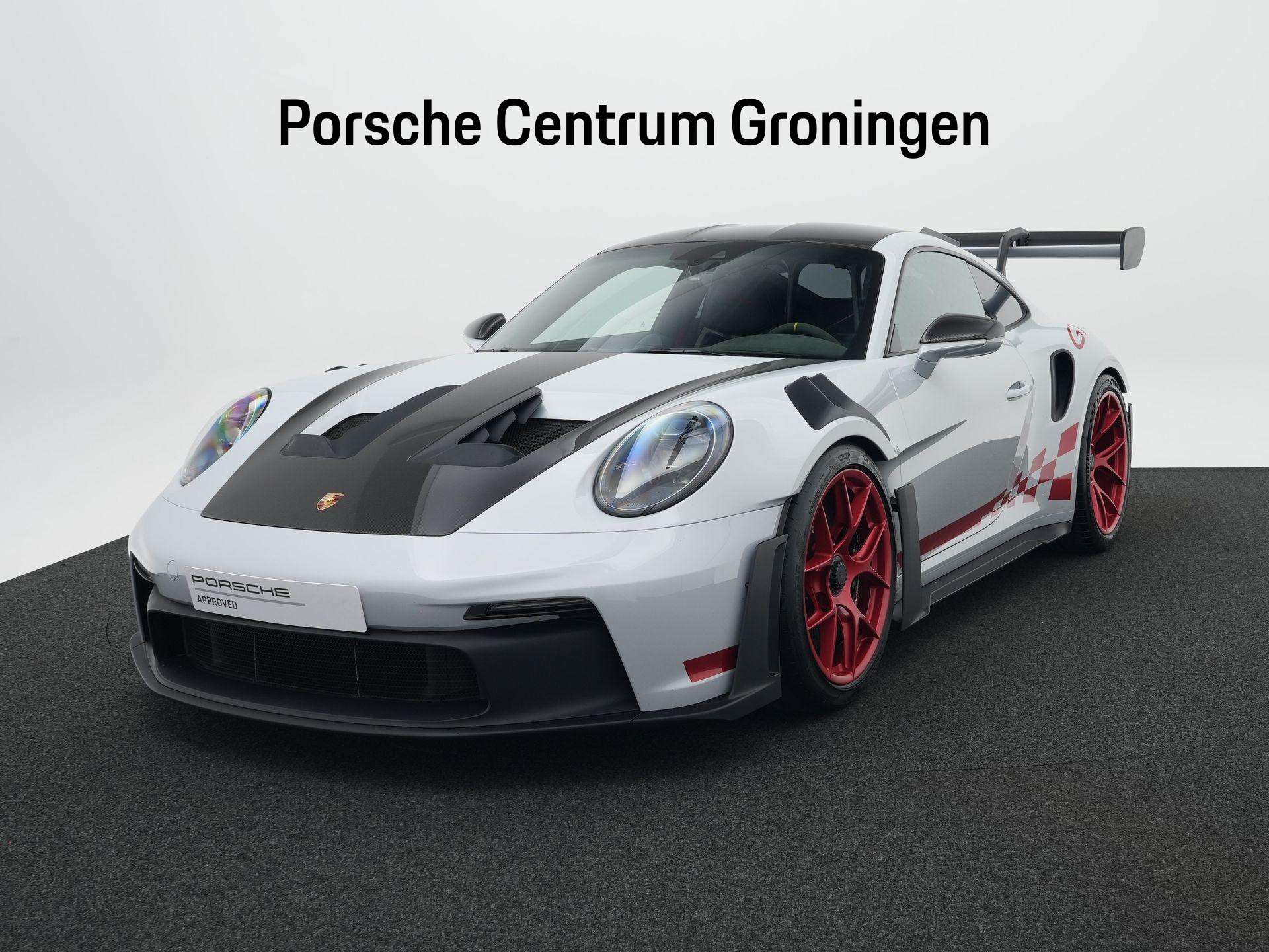 Porsche 992