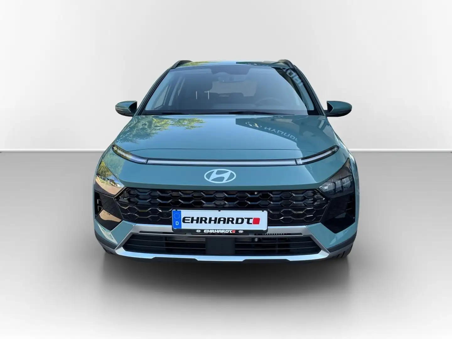 Hyundai BAYON FL (MY25) 1.0 T-GDI 7-DCT Prime, Assistenzpaket Grün - 2
