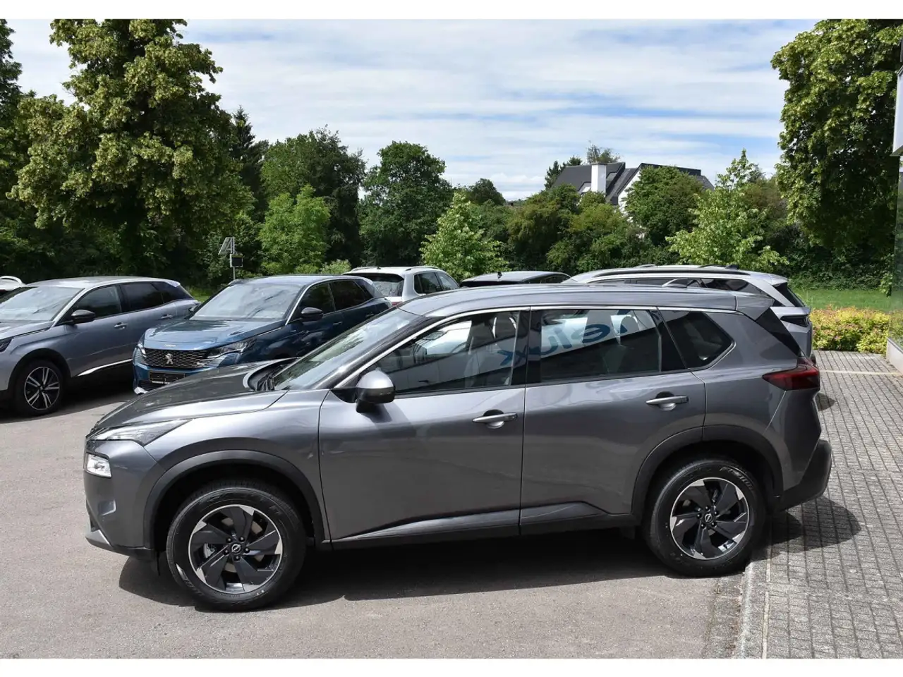 Nissan X-Trail 2026