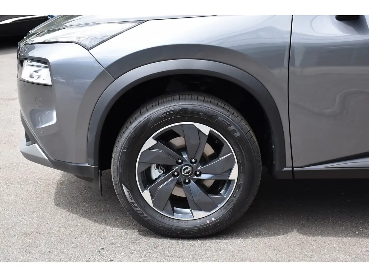 Nissan X-Trail 2026