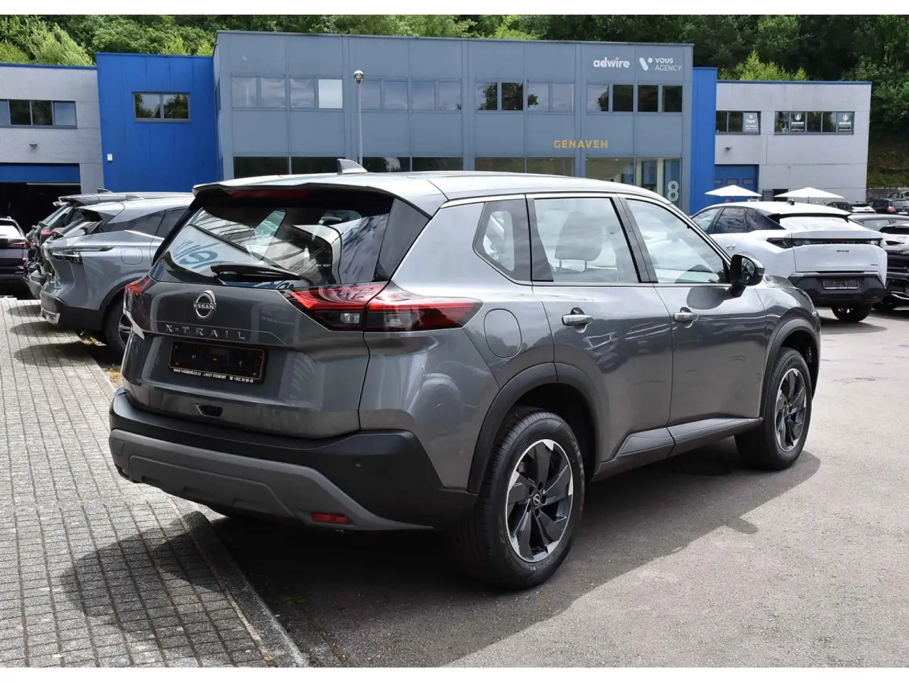 Nissan X-Trail 2026