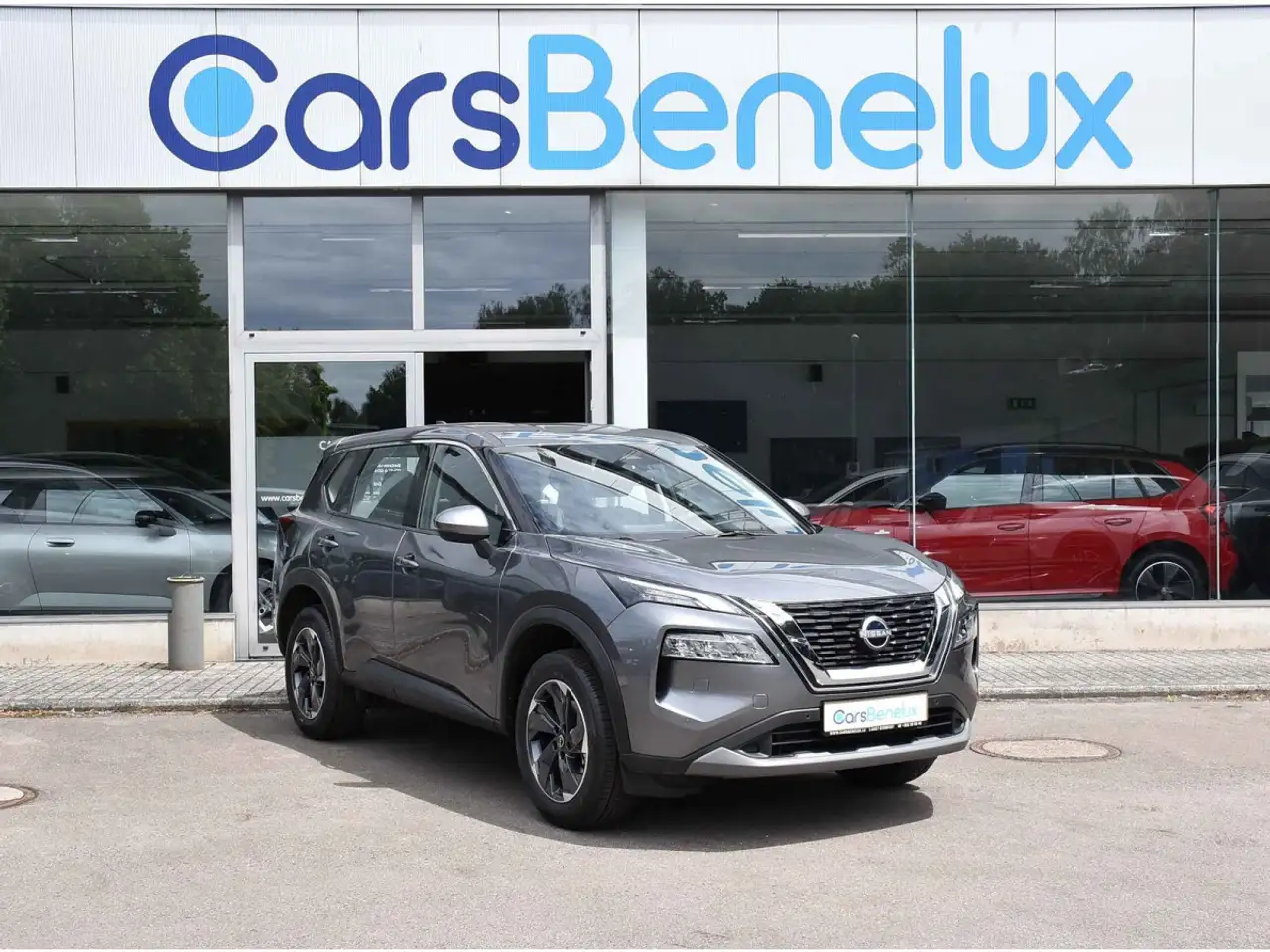 Nissan X-Trail 2026