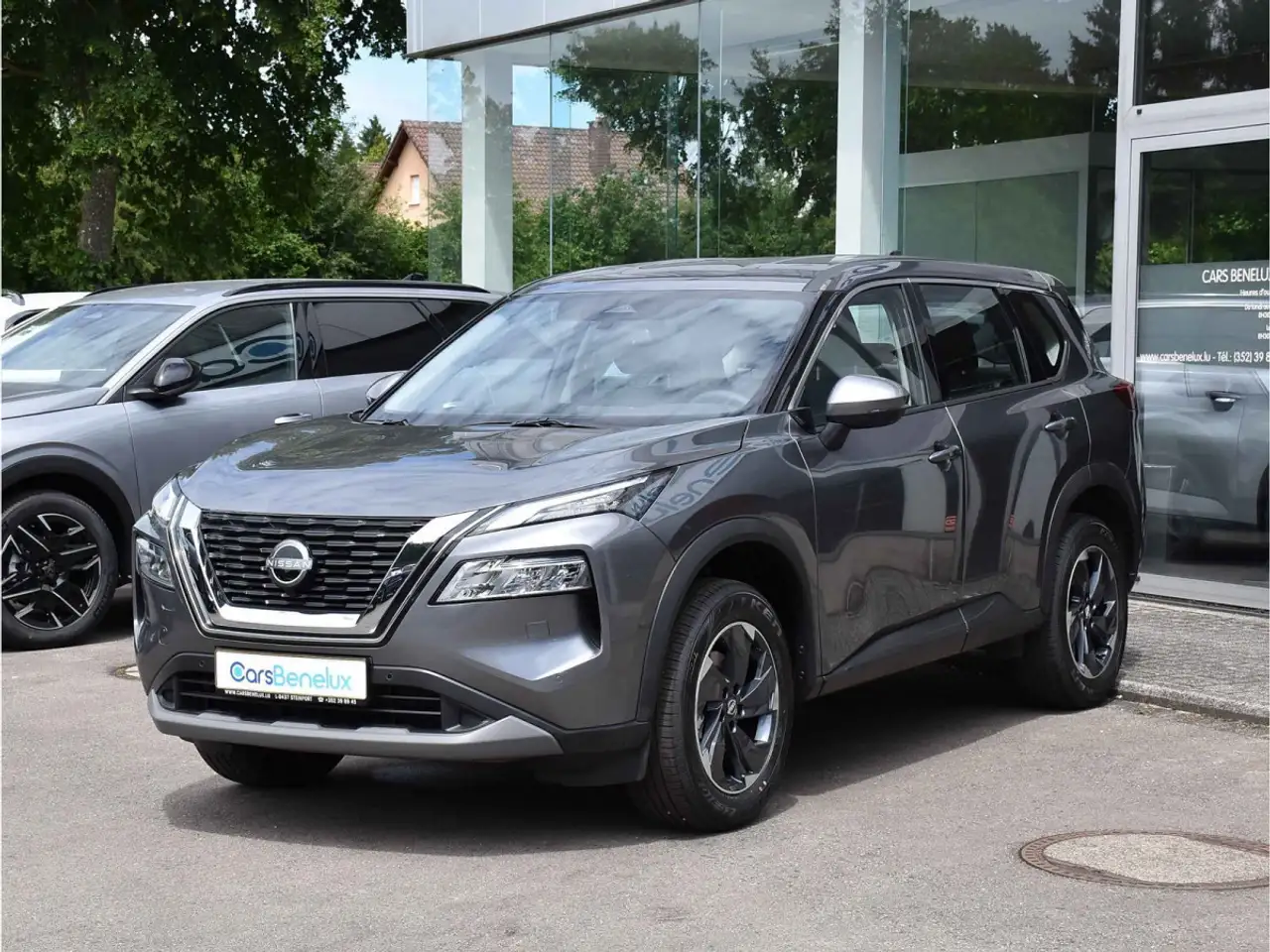 Nissan X-Trail 2026