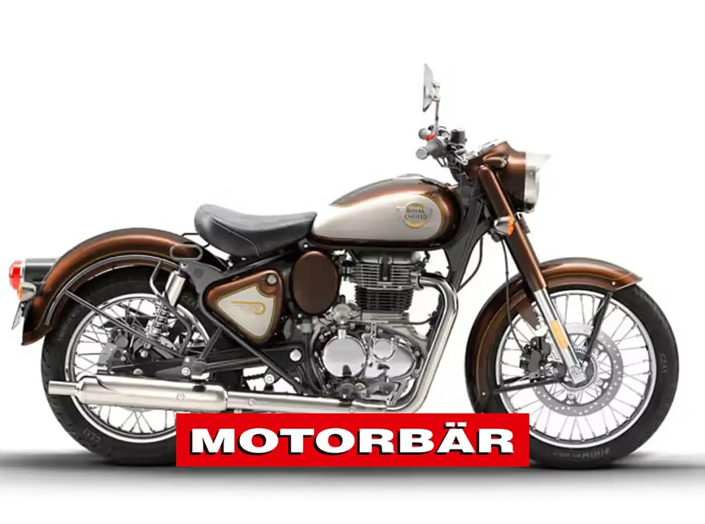 Royal Enfield Classic Classic 350 Kırmızı - 2