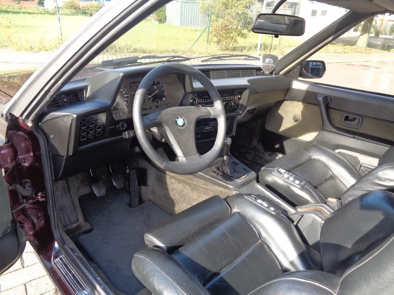 BMW 635 CSi, foto 6