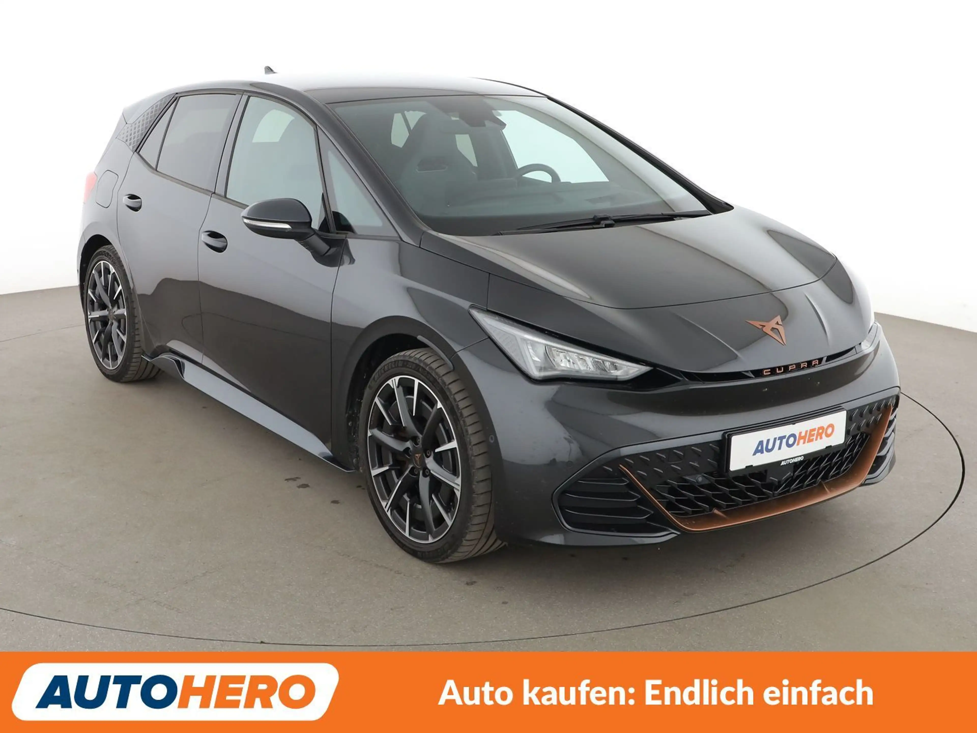 CUPRA Born electric drive 170 kW Aut*NAVI*LED*TEMPO*CAM*PDC* — photo 8