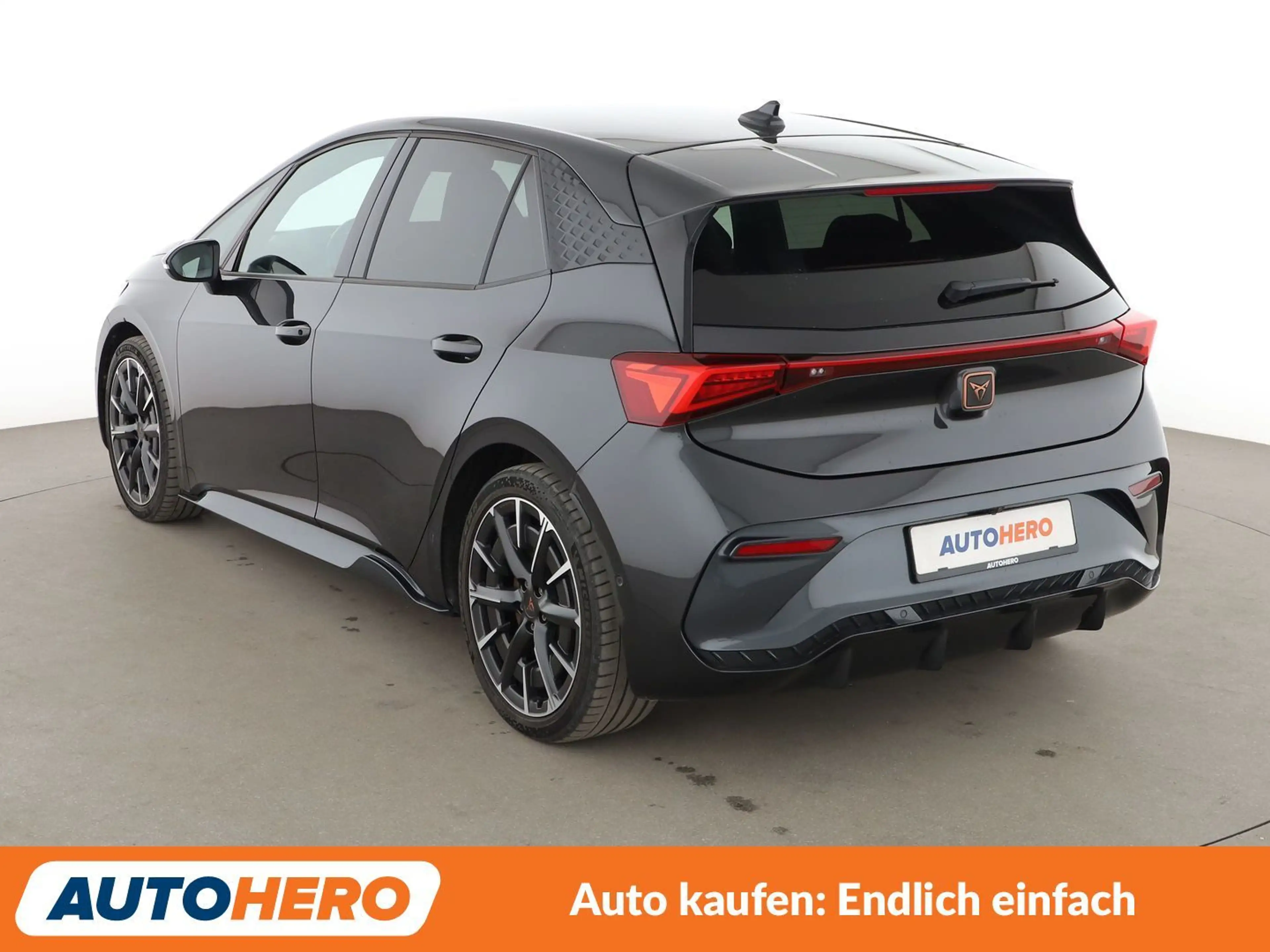 CUPRA Born electric drive 170 kW Aut*NAVI*LED*TEMPO*CAM*PDC* — photo 4