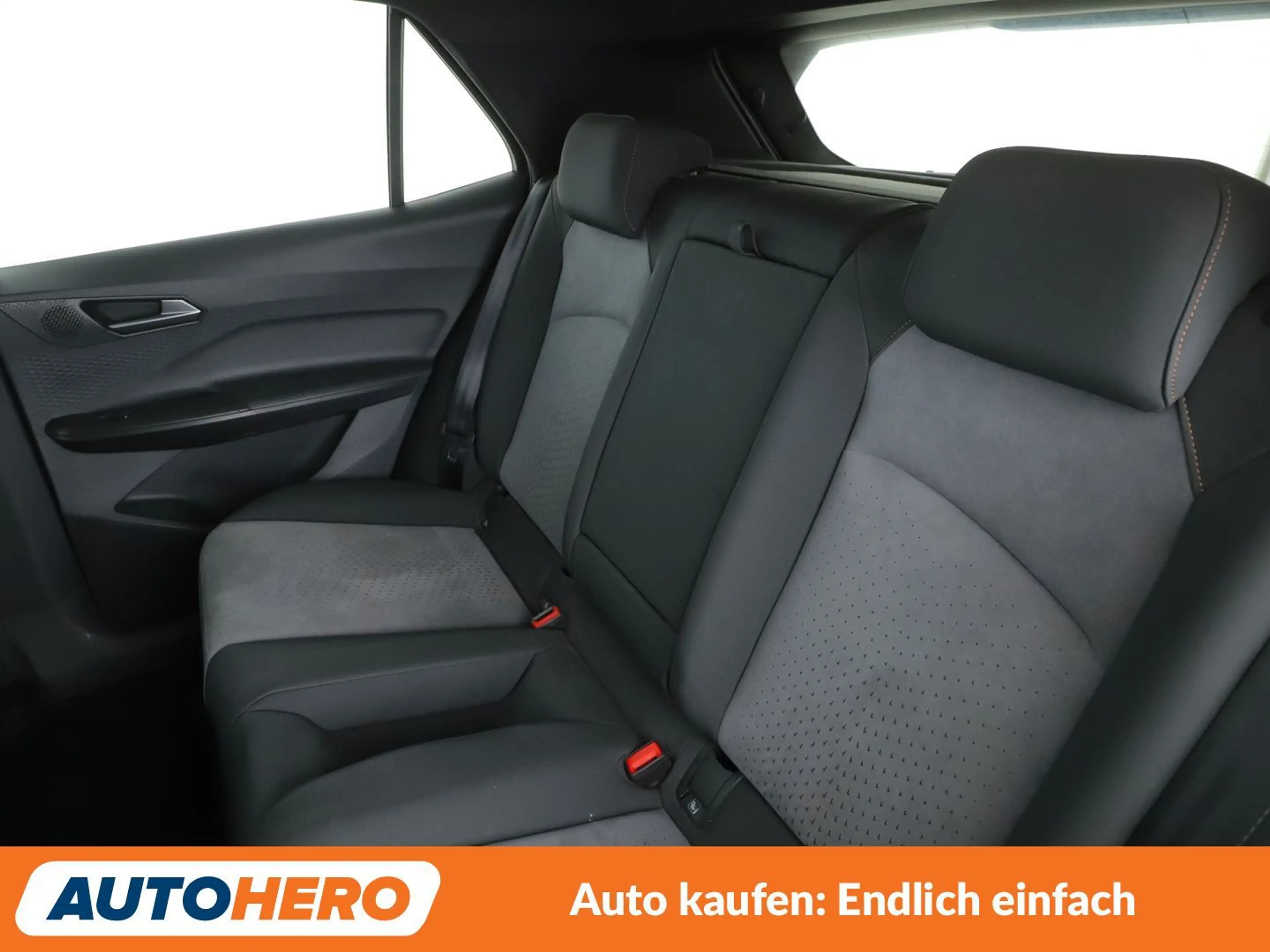 CUPRA Born electric drive 170 kW Aut*NAVI*LED*TEMPO*CAM*PDC* — photo 14